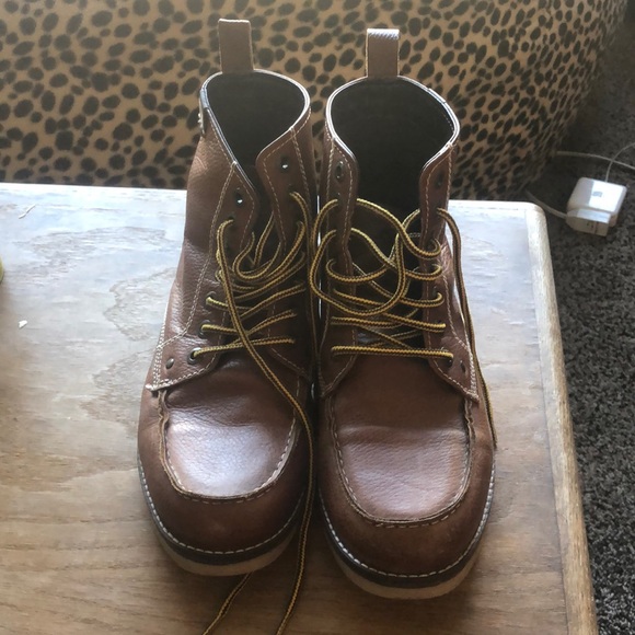 crevo moc toe boot